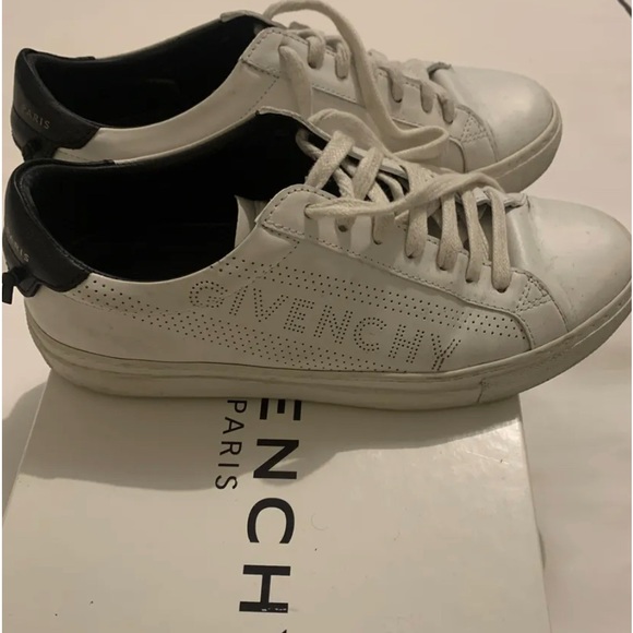 Givenchy urban street sneakers size 37